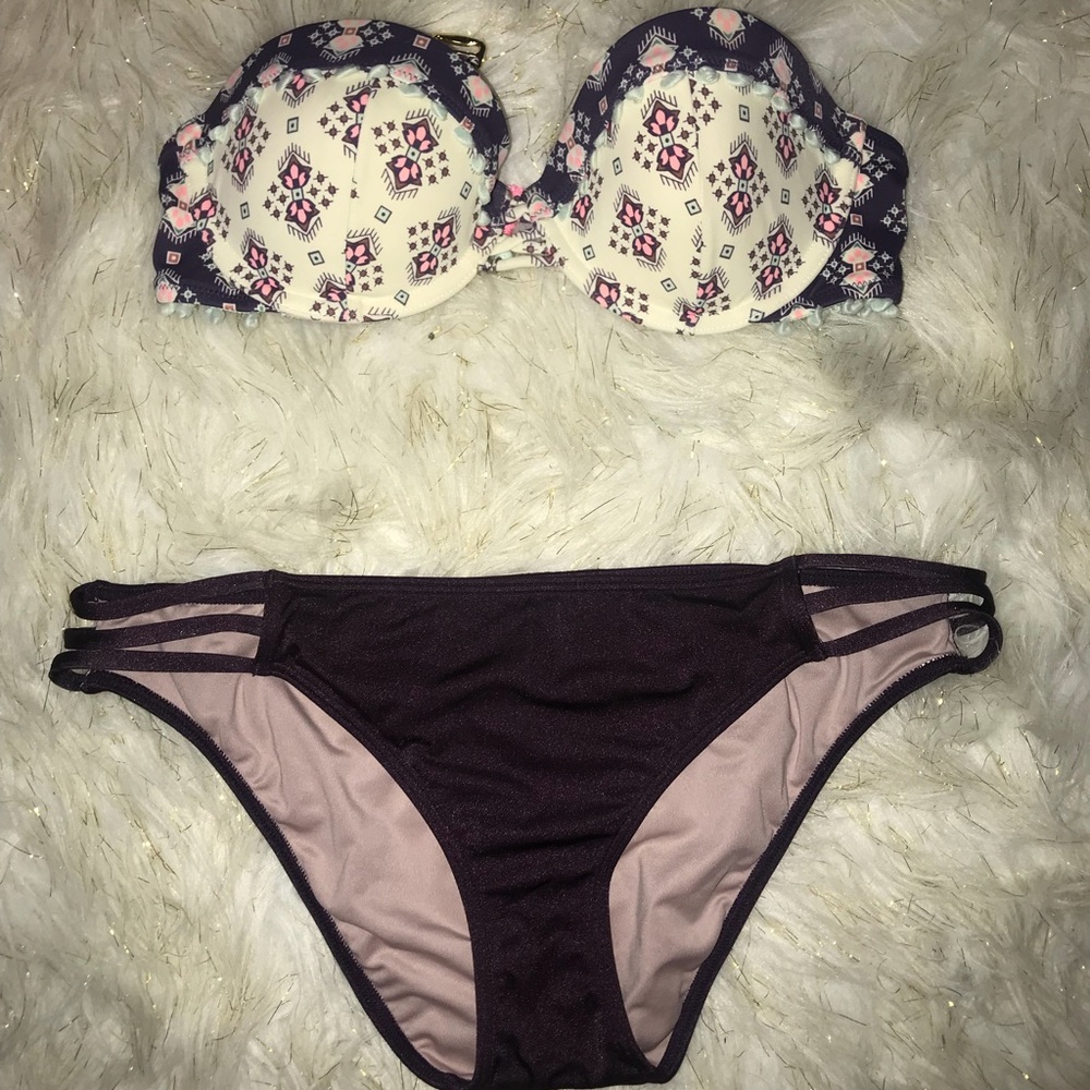 Victoria’s Secret swim suit